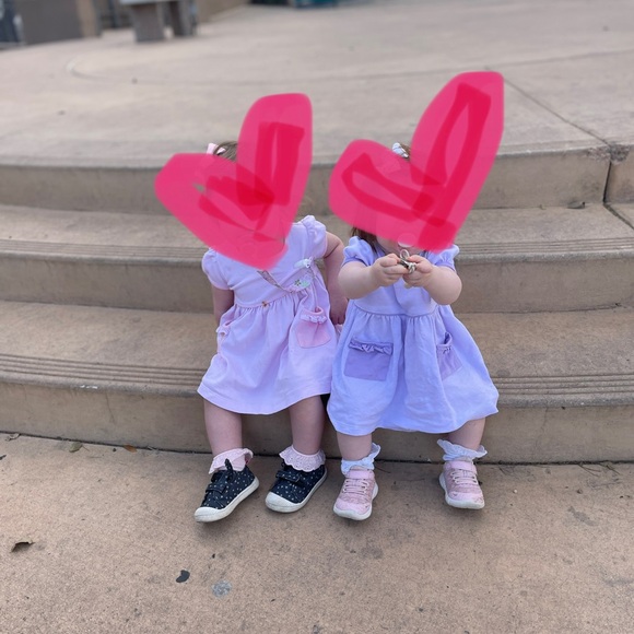 Squiggles by Charlie Dress - Picture 2 of 2